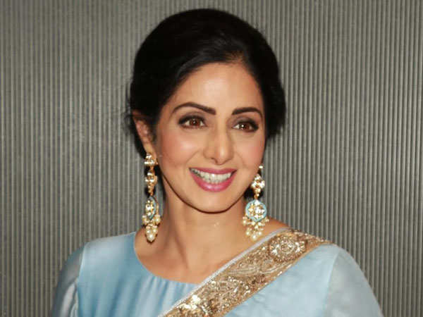 Forensic report says Sridevi died of heart attack in Dubai - Times of India ►