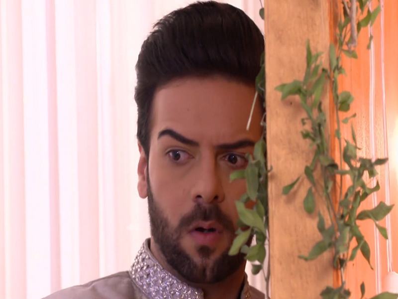 Kundali Bhagya written update, February 27, 2018: Srishti almost learns