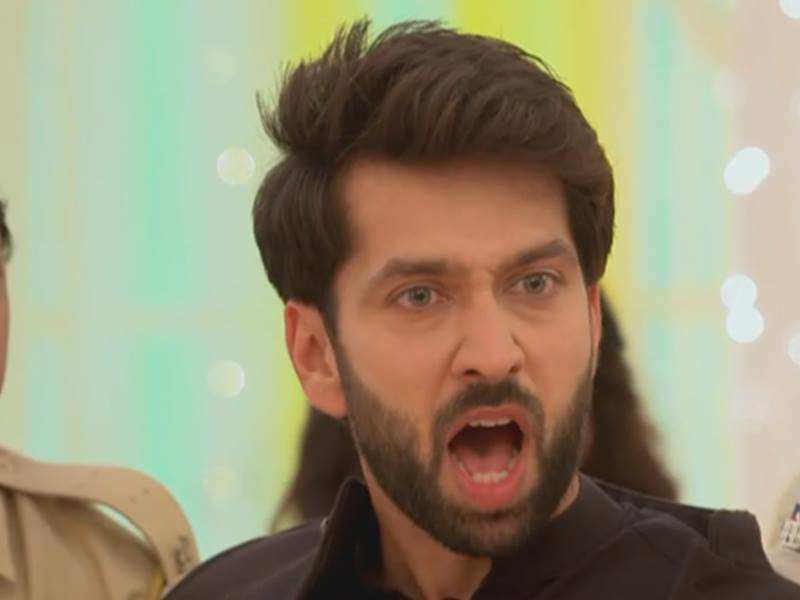Ishqbaaz Rudra tags Shivaay mentally unstable Anika outrageous