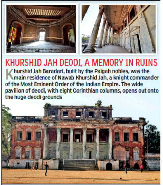 Jawaharlal Nehru Architecture Remnant Of Bygone Era Can Be