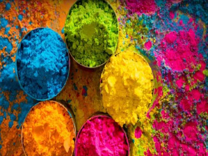 Bhopal railway staff holi: Railway staff miss flavour of Holi | Bhopal ...