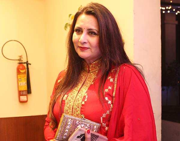 Poonam Dhillon wants to resettle in Chandigarh | Events Movie News - Times of India