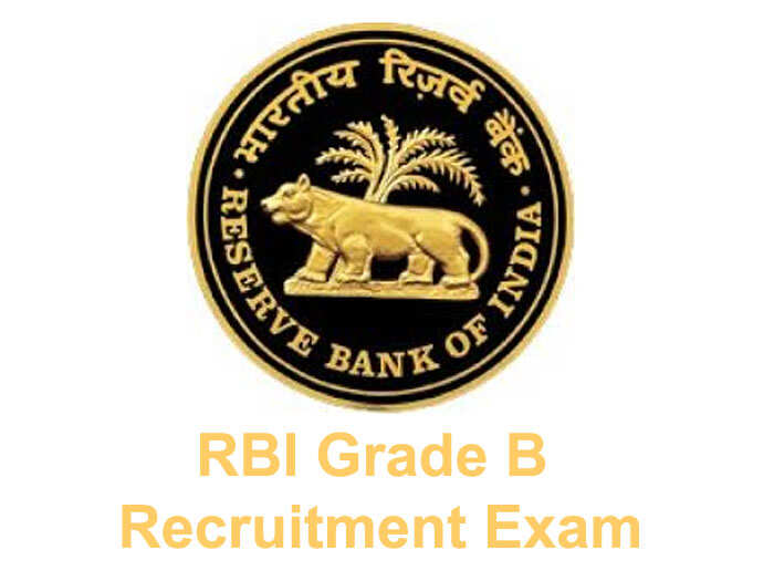 Reserve Bank Of India Rbi Grade B 2018 Notification Application