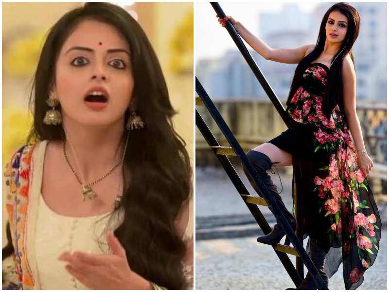 Ishqbaaz's Gauri aka Shrenu Parikh is nothing like her on-screen