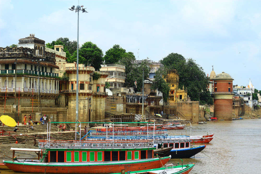 Know why every tourist in Varanasi should visit Tulsi Ghat
