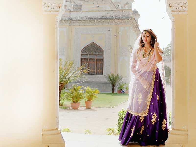 Chowmahalla Palace: Tejaswi Madivada : Every time I want 