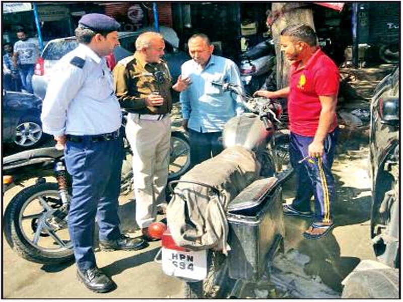 Is There Any Rule/challan For People Who Modified Their Bullet/Enfield