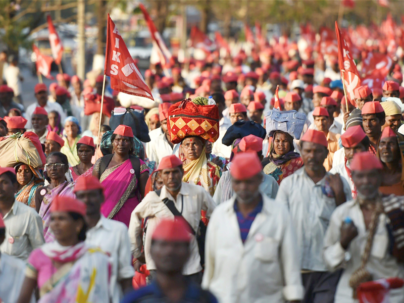 Why Maharashtra's farmers are protesting and why Mumbaikars are supporting them: 10 points