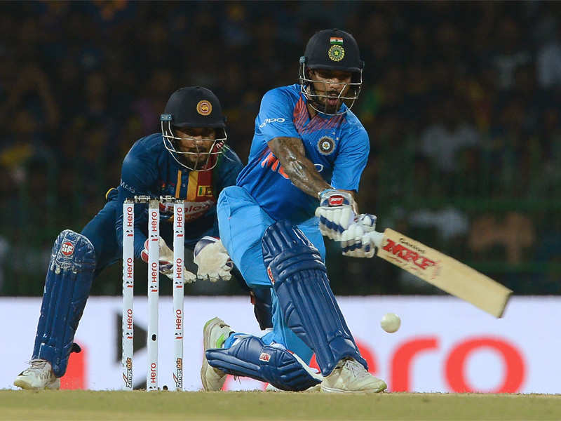 India vs Sri Lanka T20 Highlights: Sri Lanka beat India by 16 runs to level  series - The Times of India