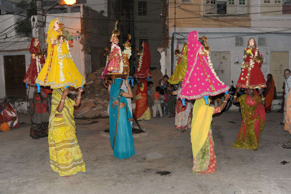 Mewar Festival of Udaipur and all you should know about it