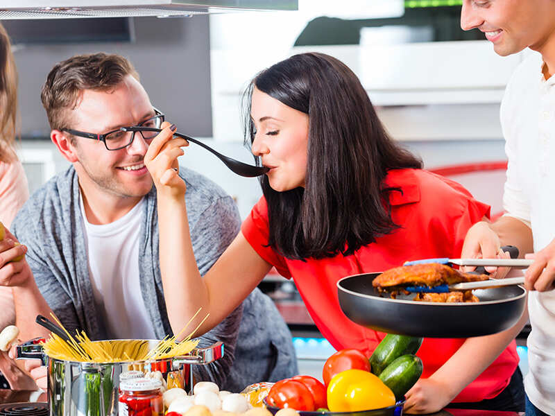 10 bad kitchen habits you need to stop practicing today