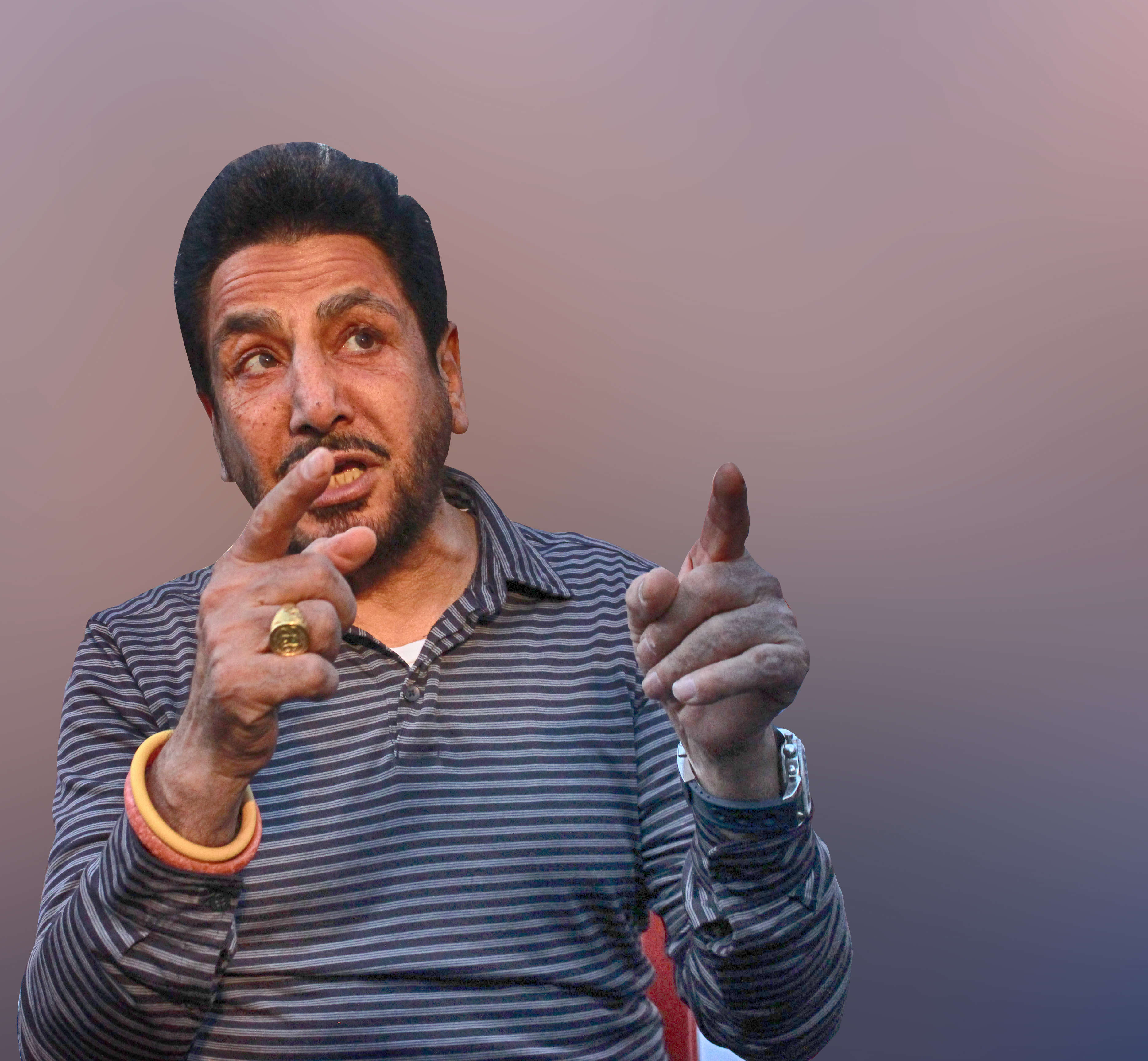 Gurdas Maan can't be a reality show judge | Punjabi Movie News - Times