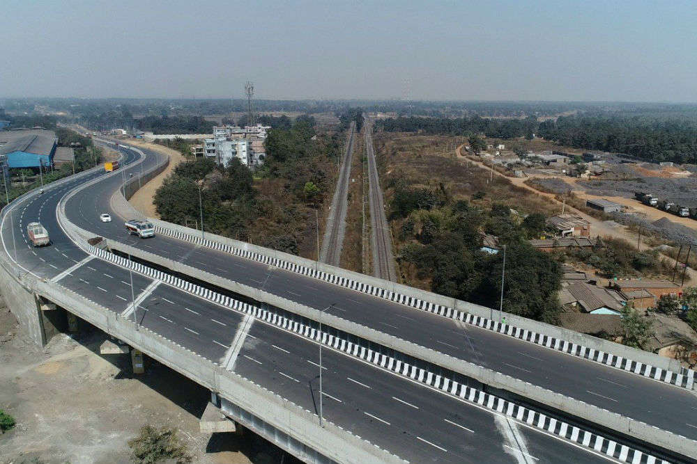 Now, drive on expressways at a speed limit of 120 kmph