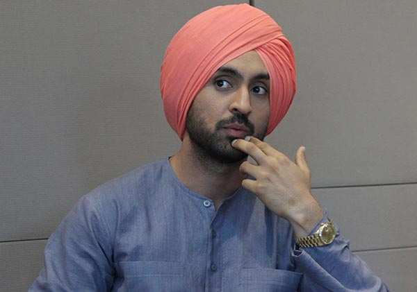 I didn't sing Pant Mein Gun: Diljit Dosanjh | Hindi Movie News - Times ...