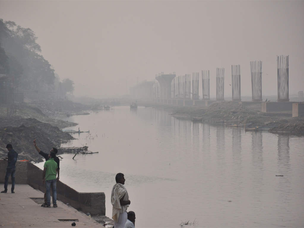 District administration gears up for cleaning Ganga ghats