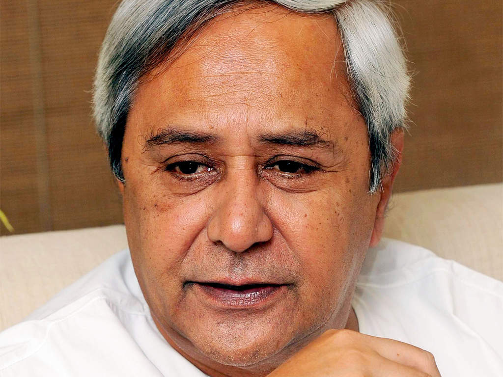 Odisha CM Naveen Patnaik accused the UPA and the NDA govts of neglecting the state.