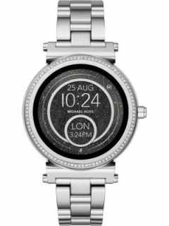 michael kors smartwatch vs samsung watch
