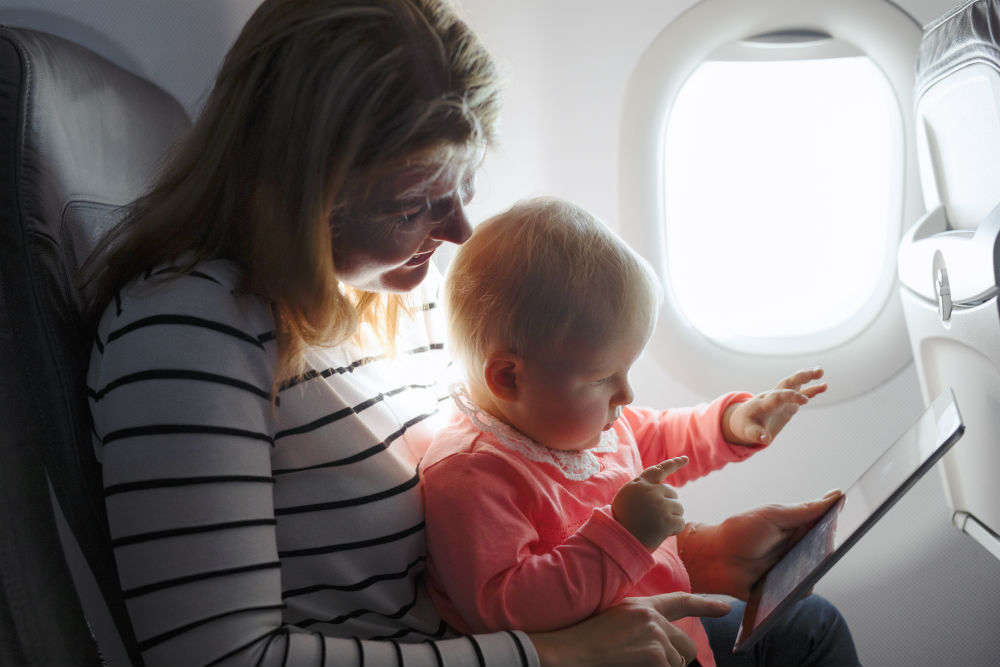 Thai Airways bans fat people and parents with infants on their new planes