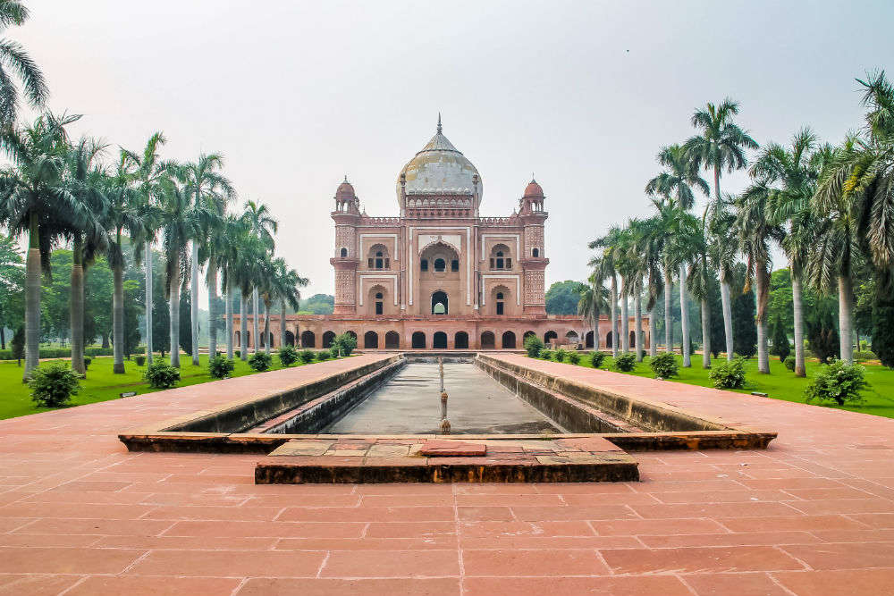 New Delhi features at 22nd position in the list of ‘top destination for 2018’