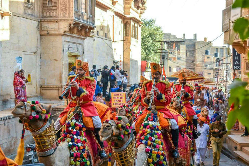 Three-day long Rajasthan Festival to take place in Jaipur from March 28-30