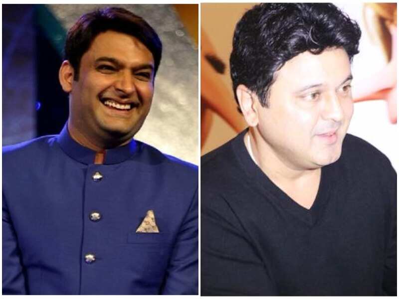 Kapil misses his old team on his comeback show Family Time with Kapil Sharma - Times of Kapil misses his old team on his comeback show Family Time with Kapil Sharma - Times of