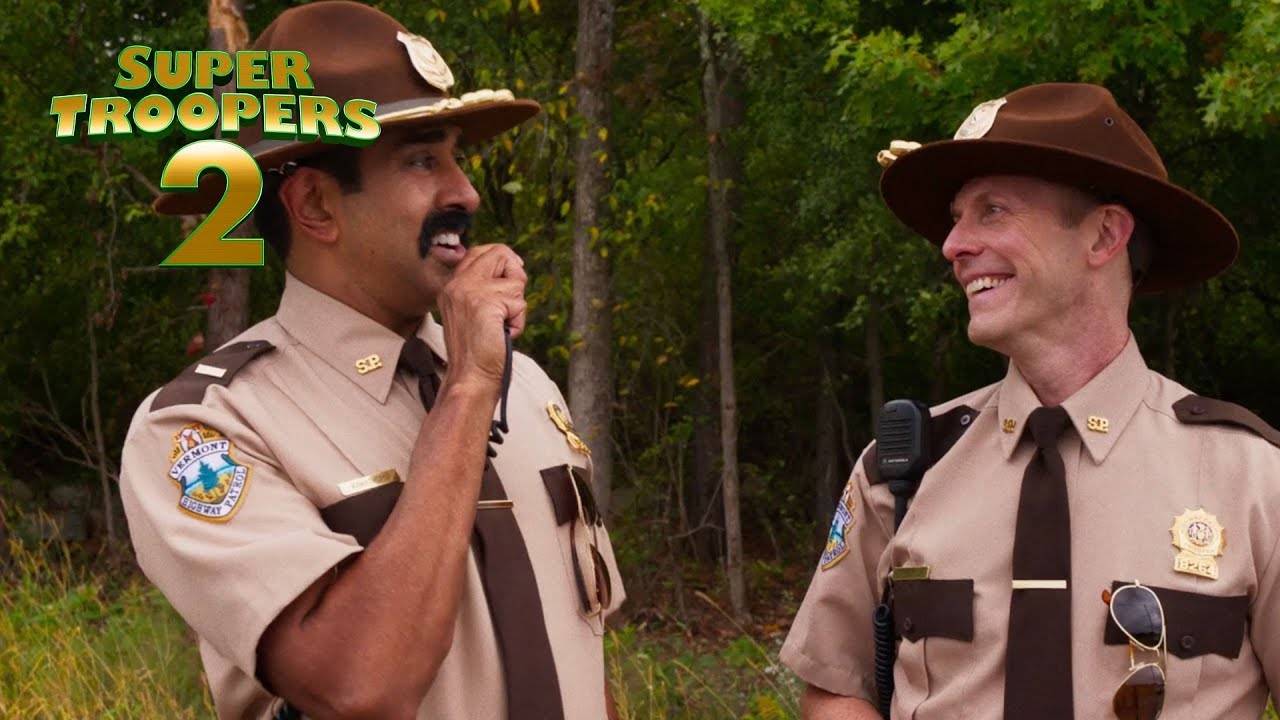 super troopers hat