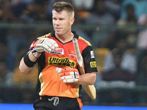 IPL 2018: David Warner steps down as captain of Sunrisers Hyderabad