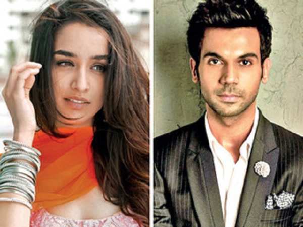 Watch: Rajkummar Rao and Shraddha Kapoor croon to Shah Rukh Khan's 'Dil ...