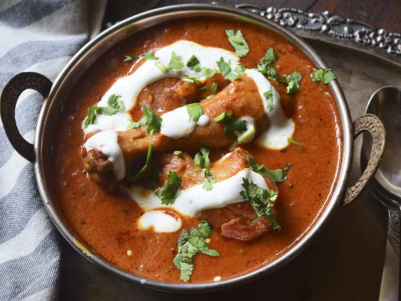 The New York Times Butter Chicken Recipe – A Culinary Journey to India