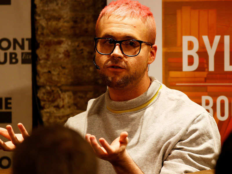 Analytica did caste census for a party before 2012 UP polls: Christopher Wylie