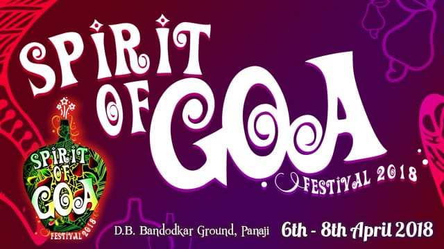 Goa Tourism to host 'The Spirit of Goa Festival 2018' from April 6 to 8, mark the dates