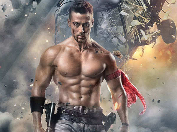 Baaghi 2 Collections: Baaghi 2 full movie box office 