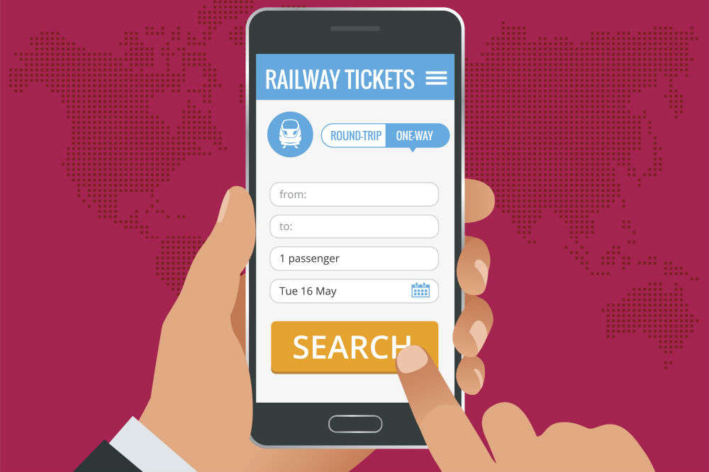 Indian Railways to soon launch 200 apps to ensure convenient travel