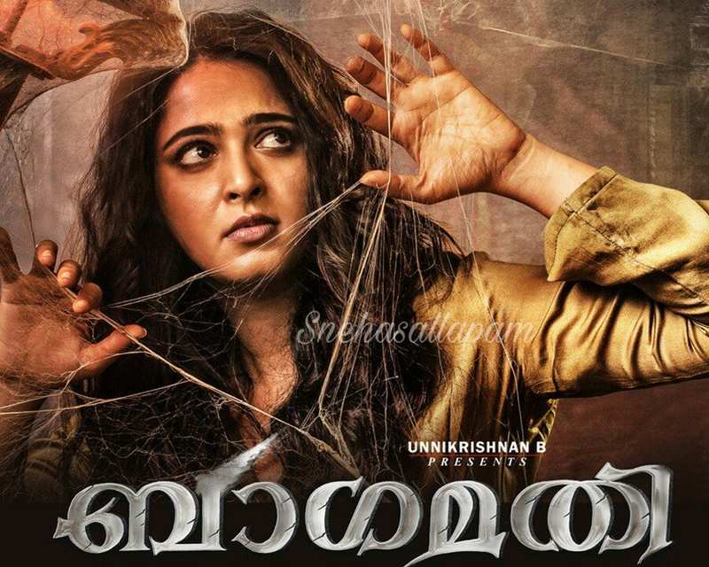 Bhaagamathie to hit the small screen on Vishu - Times of India