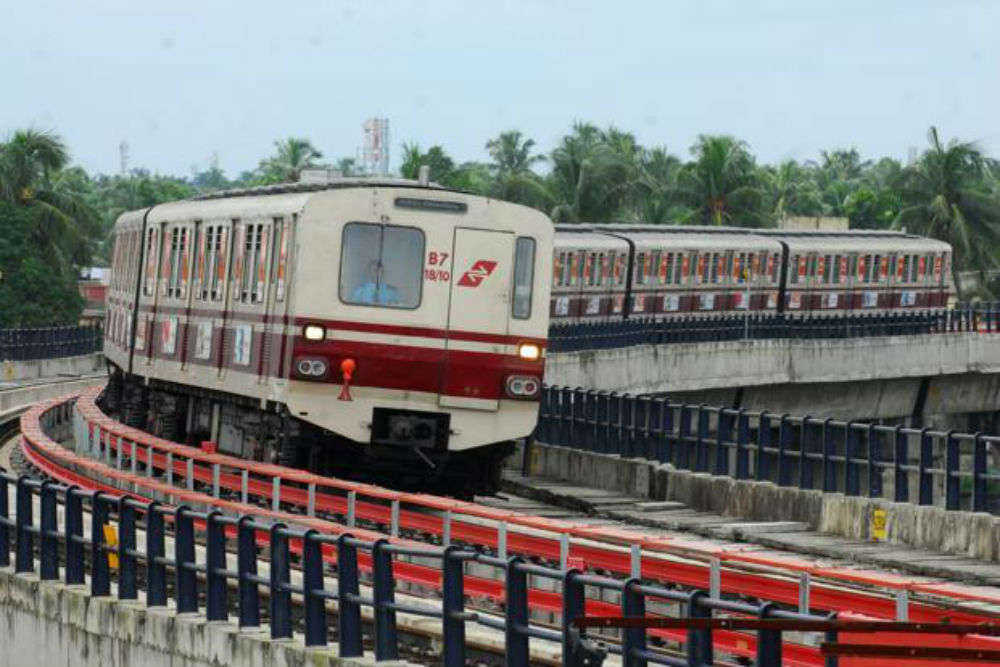 Kolkata likely to have driverless metro trains soon!