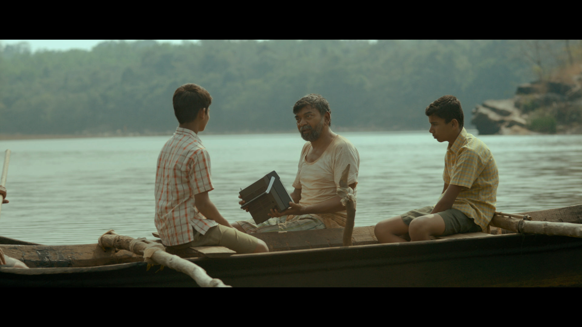 Shrikant Desai Multiple nominations for Redu in State Film Awards