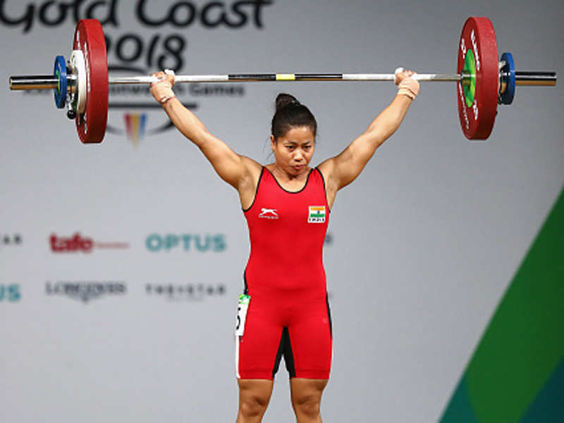 CWG 2018: Weightlifter Sanjita Chanu wins India’s second gold medal