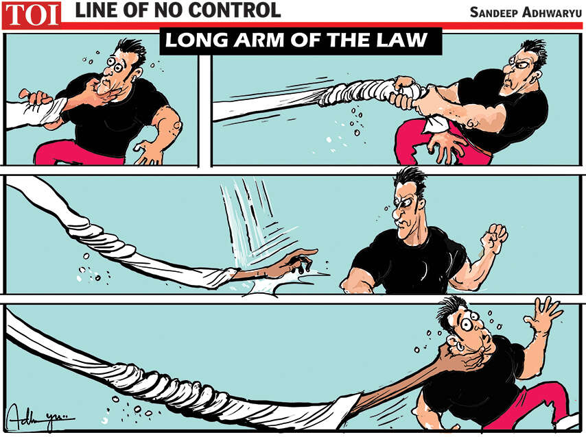 Salman Khan Case Latest News Updates