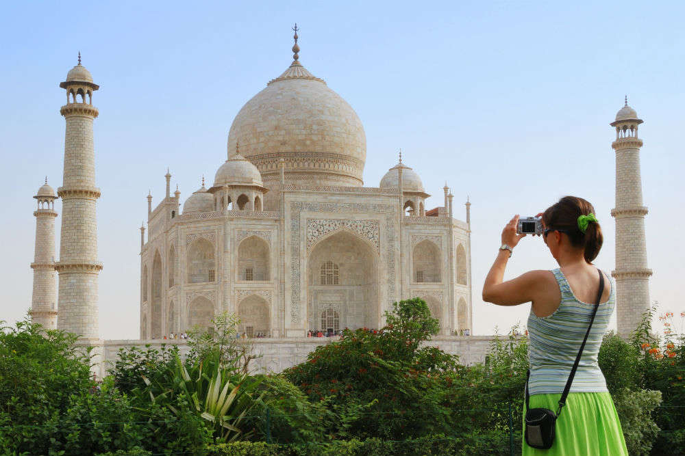 More British travellers visiting India are availing the e-visa