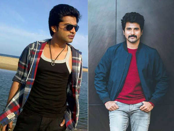 Sivakarthikeyan was part of Simbus shelved Vettai Mannan Tamil Movie News picture