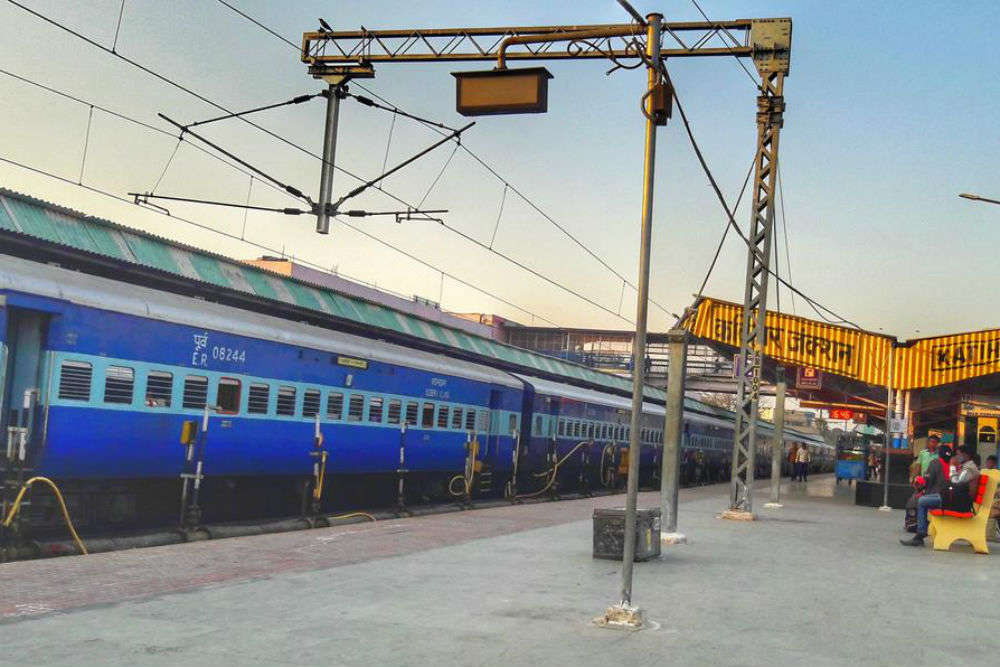 Hamsafar Express: all you need to know about the Katihar-Delhi train