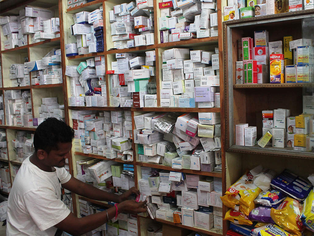 Drug officials carry out search at 14 medical stores | Indore News - Times of India