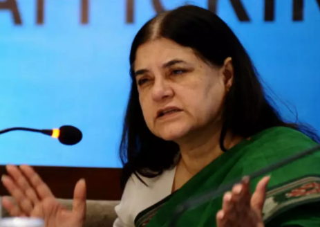 Union minister Maneka Gandhi to ask for death penalty for child rape
