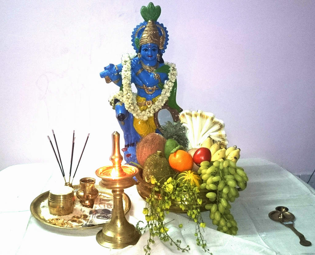 Vishu 2018: Wishes, Quotes, Messages, SMS and Images - Times of India
