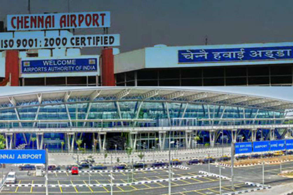 Chennai airport to try new routes to ease traffic jams