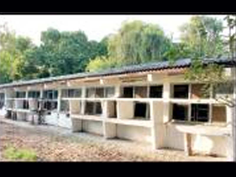 Le Corbusier Centre in Sector 19, Chandigarh