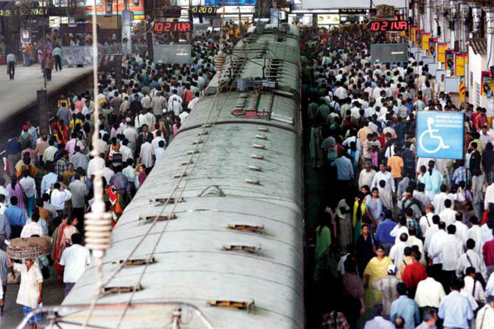 Mumbai suburban railways to introduce second-class AC coaches for higher passenger intake