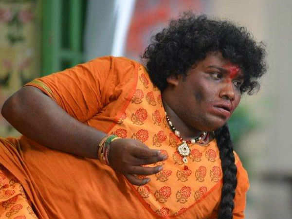 Yogi Babu to play a comedian in Sivakarthikeyan's sci-fi film? | Tamil  Movie News - Times of India