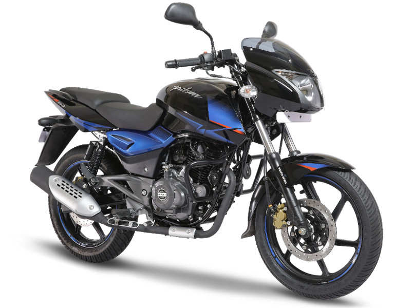 pulsar 150 double disc