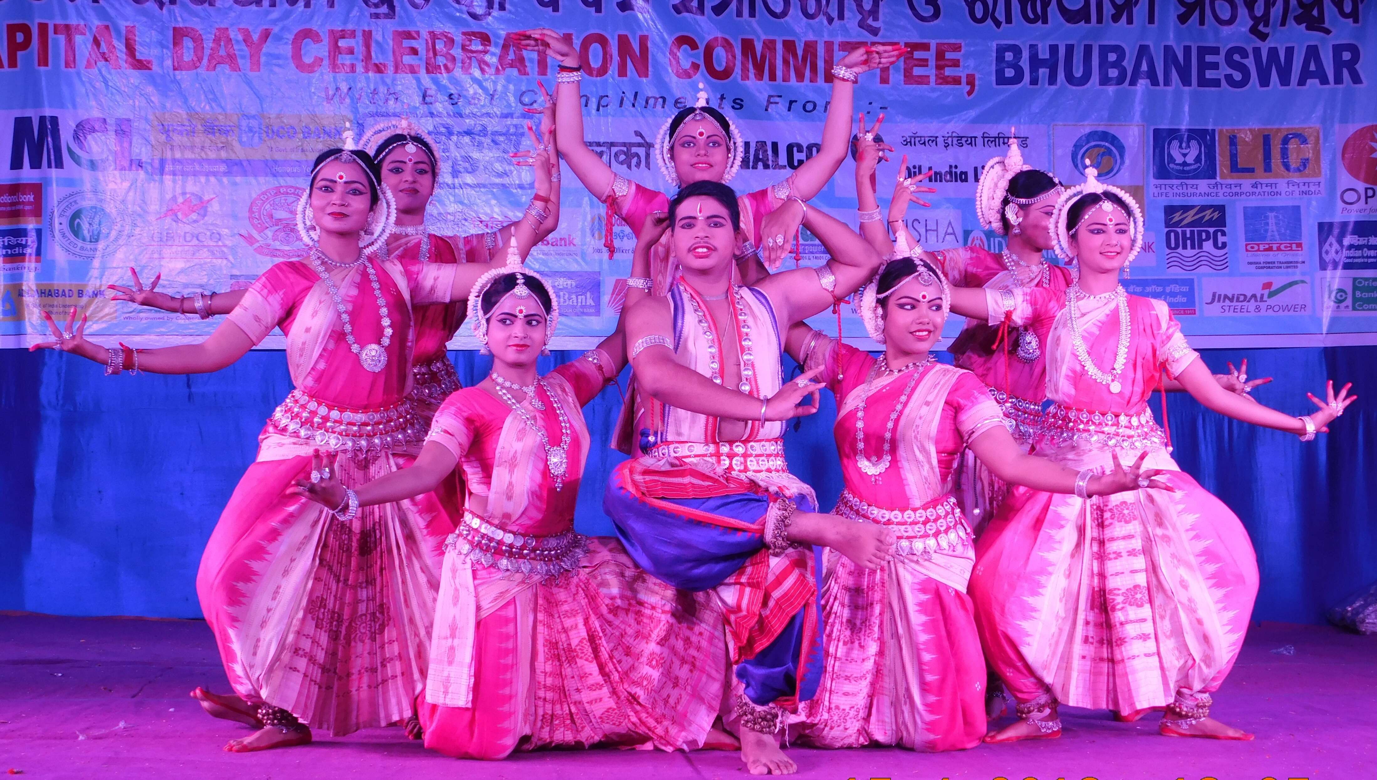 Capital foundation day programme a confluence of culture Events Movie News Times of India